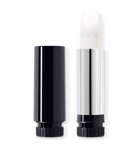 dior 000 lip balm|Dior lip balm refill.